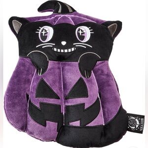 NEW Cute Meowloween Pillow/Cushion